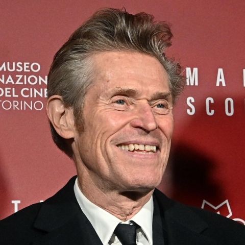 Ο Γουίλεμ Νταφόε