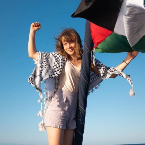 Γάζα: Μπλόκο του Ισραηλινού στρατού στο πλοίο Madleen με «επικεφαλής» την Γκρέτα Τούνμπεργκ