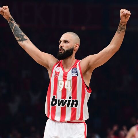 Basketleague: Πρωταθλητής Ελλάδος ο Ολυμπιακός