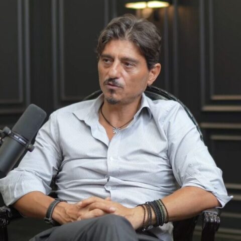 Ο ιδιοκτήτης της ΚΑΕ Παναθηναϊκός, Δημήτρης Γιαννακόπουλος