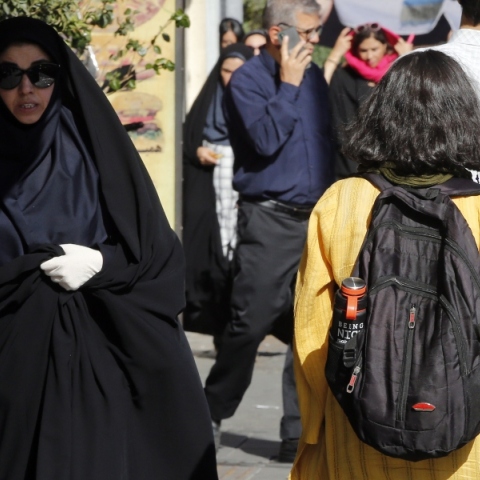 Συρία, γυναικες