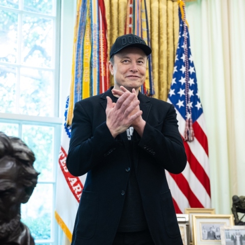 Ο Έλον Μασκ