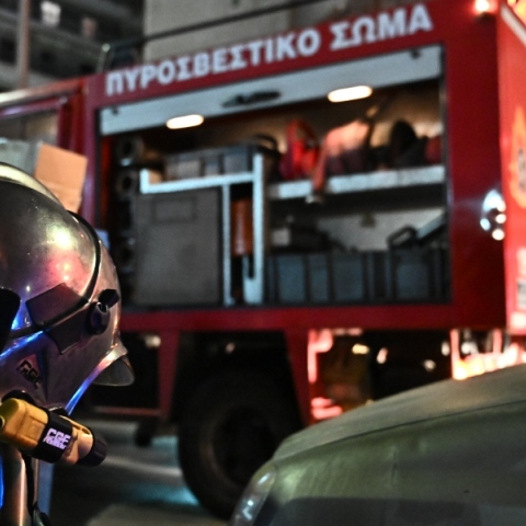 φωτιά, πυροσβεστικη