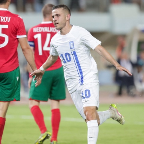 Ελλάδα-Βουλγαρία 3-0: Πετούσε...φωτιές στο δεύτερο ημίχρονο
