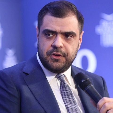 Ο κυβερνητικός εκπρόσωπος Παύλος Μαρινάκης 