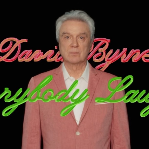 Ο Ντέιβιντ Μπερν