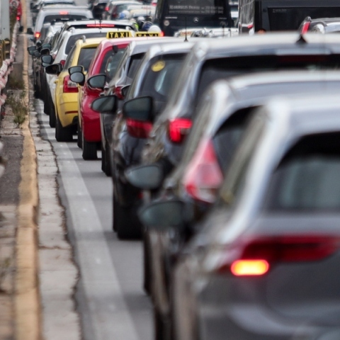 κώδικας οδικής κυκλοφορίας, κινηση, οχηματα, δροος