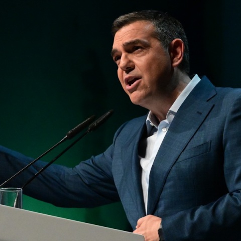 Αλέξης Τσίπρας: Χρειάζεται ένας νέος πατριωτισμός απέναντι στην ολιγαρχία και την κλεπτοκρατία