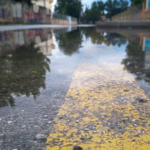 καιρος, βροζη, δρομος