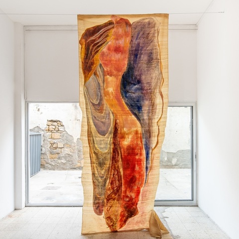 Ελένη Οδυσσέως, Ofembers and silence