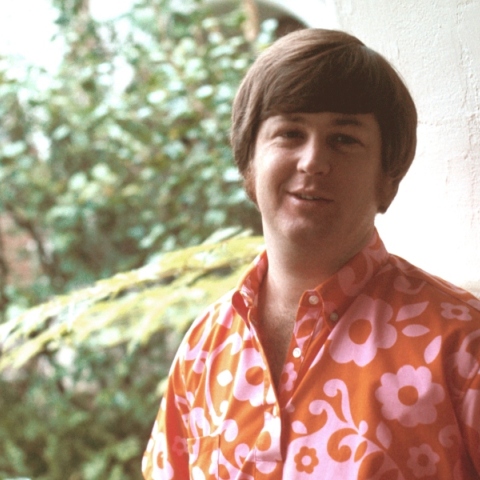 Ο Μπράιαν Γουίλσον, τραγουδιστής των Beach Boys