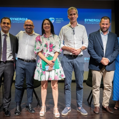 «Τοπική Αυτοδιοίκηση 2.0»: Συνέργειες και Προοπτικές από το Think Tank, Synergia