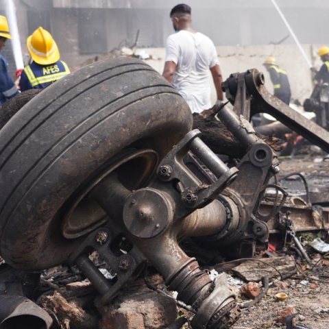 Ινδία, συντριβη αεροσκάφους