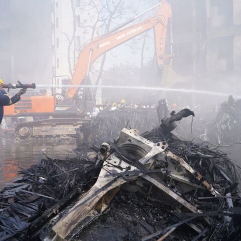 Αεροπορικό δυστύχημα στην Ινδία: Μάρτυρας δημοσίου συμφέροντος είχε εκφράσει ανησυχίες για την ασφάλεια του Boeing Dreamliner