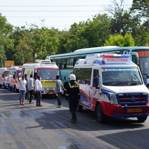 Ινδία: Ο επιβάτης της θέσης 11Α βγήκε από τα συντρίμμια σχεδόν όρθιος