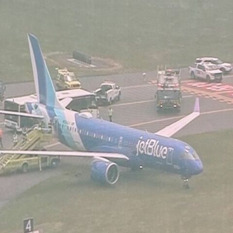 Βοστώνη: «Λαχτάρα» για επιβάτες πτήσης - Το αεροπλάνο γλίστρησε εκτός διαδρόμου προσγείωσης