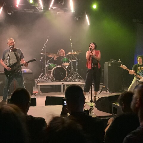 Οι Black Flag στη Θεσσαλονίκη