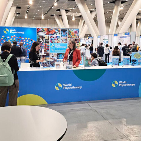 Διεθνής διάκριση για την Eλληνική Φυσικοθεραπεία στο Τόκιο