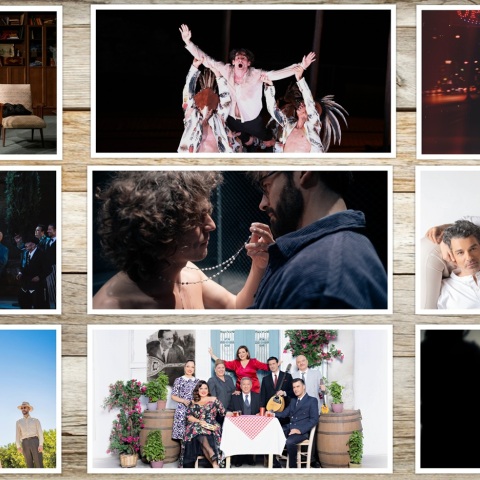 Καλοκαίρι στην Αθήνα με θέατρο: Όλες οι παραστάσεις 