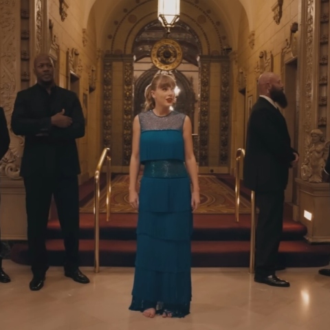 η Τέιλορ Σουίφτ