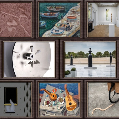 Summer in the city: οι εκθέσεις του καλοκαιριού