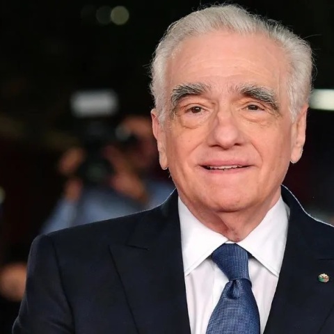Ο Μάρτιν Σκορσέζε