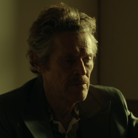 O Γουίλαμ Νταφόε