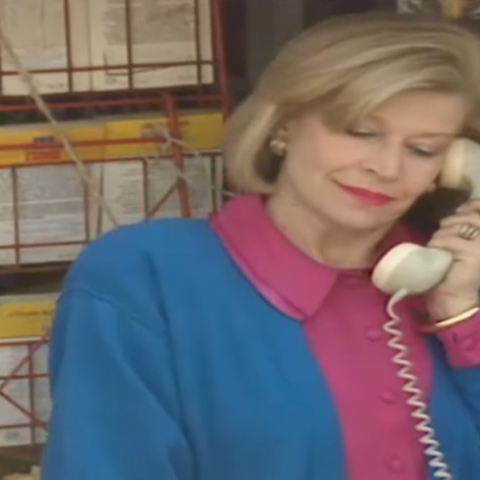 Η Κατερίνα Γιουλάκη