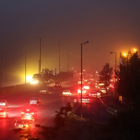 Ανάφλεξη στη Μέση Ανατολή: Το Ισραήλ ισχυρίζεται ότι έπληξε υπόγεια εγκατάσταση εκτόξευσης πυραύλων στο δυτικό Ιράν