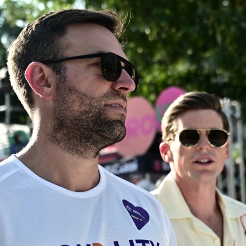 Κασσελάκης στο Athens Pride 2025: Να γίνουμε μια κοινωνία που αποδέχεται και αγκαλιάζει τον συνάνθρωπο