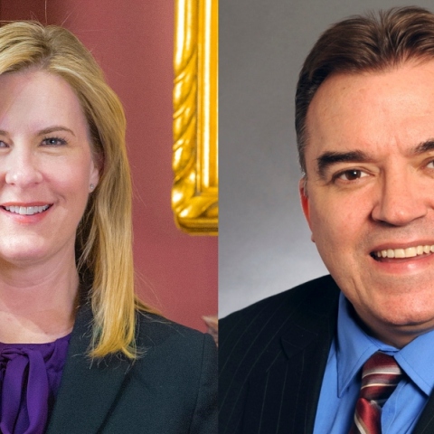 Μινεσότα: Πρώην υπάλληλος του κυβερνήτη Τιμ Γουόλζ, ο δράστης της δολοφονίας της βουλευτού και του συζύγου της