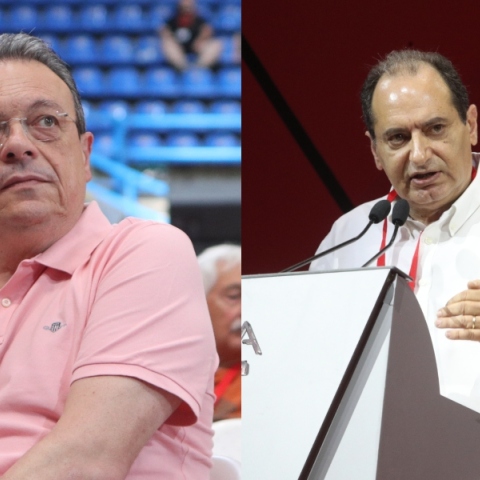 Συνέδριο ΣΥΡΙΖΑ: Σύγκρουση Φάμελλου - Σπίρτζη για τις συνεργασίες