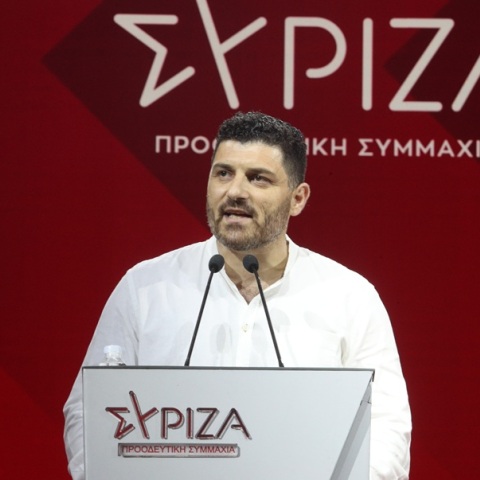 Συνέδριο ΣΥΡΙΖΑ: Εκτός οργάνων o Τεμπονέρας - Παραμένω απλό μέλος ως ελάχιστο δείγμα συνέπειας