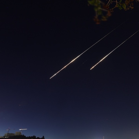 Μπαράζ πυραυλικών επιθέσεων: «Σύντομα το Ισραήλ δεν θα είναι κατοικήσιμο», προειδοποιεί η Τεχεράνη