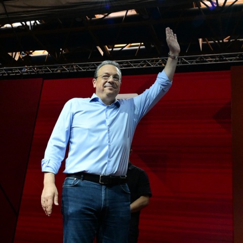 Συνέδριο ΣΥΡΙΖΑ - Φάμελλος: Διαψεύσαμε όσους προέβλεπαν συνέδριο διχόνοιας και μαχών