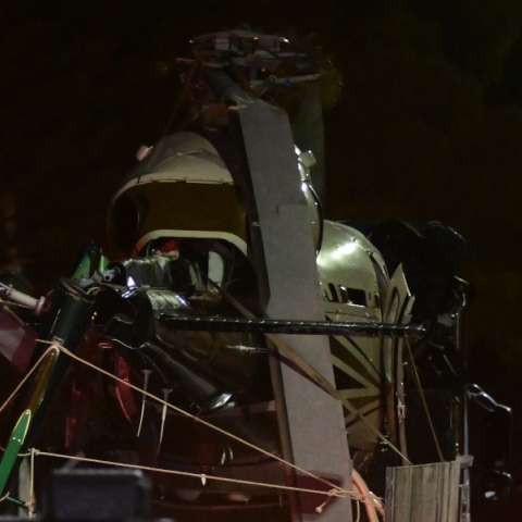 Βουλιαγμένη, ελικοπτερο