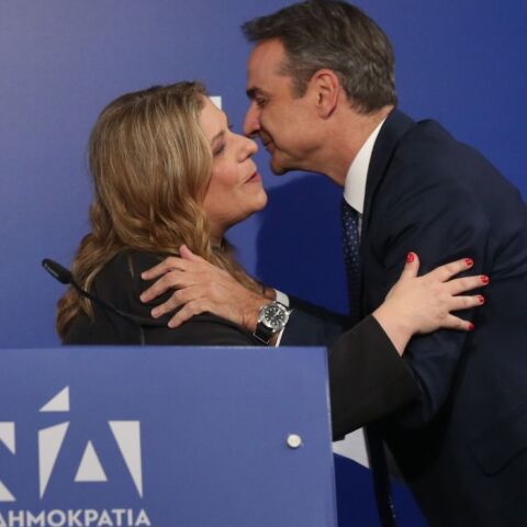 ΝΔ: Ο Κώστας Σκρέκας θα διαδεχτεί τη Μαρία Συρεγγέλα στην γραμματεία του κόμματος