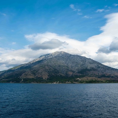 Ένα Φεστιβάλ στη Σαμοθράκη