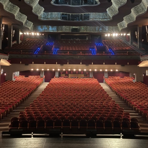 Θέατρο Παλλάς