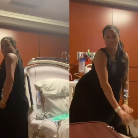 Μέγκαν Μαρκλ: Άβολο! Η απάντησή της για το twerk στο μαιευτήριο