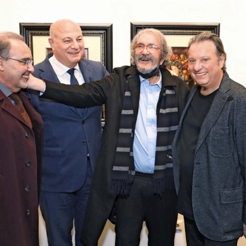 Θόδωρος Πανταλέων: Πέθανε ο ζωγράφος του oνείρου και της ρέμβης