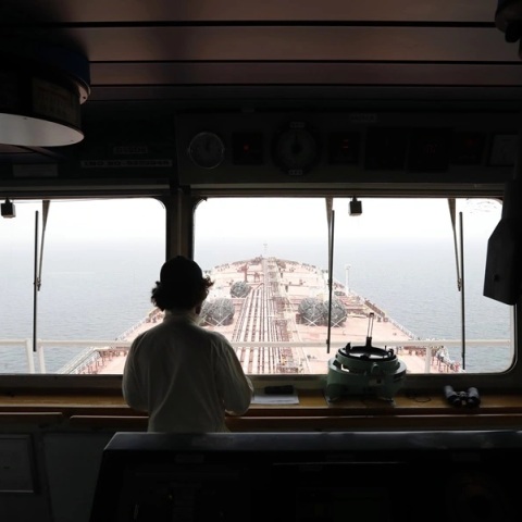 Ισραήλ, τάνκερ 