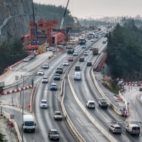 Fly Over Θεσσαλονίκης