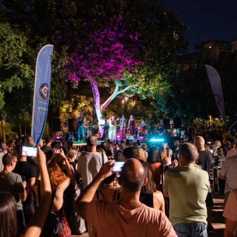 Αθήνα, συναυλια, κοσμος