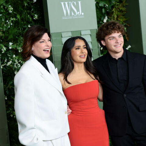 Σάλμα Χάγιεκ κα Λίντα Εβαντζελίστα