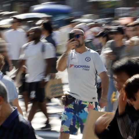 Ιαπωνία: Τρεις νεκροί από το κύμα καύσωνα, θερμοκρασίες ρεκόρ στη χώρα - «Κάνει όντως αποπνικτική ζέστη»