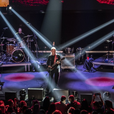 O Παύλος Παυλίδης στο Release Athens 2025