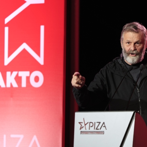 Ο Απόστολος Γκλέτσος 