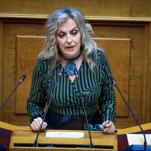 Τζώρτζια Κεφαλά για το March to Gaza: «Mε συγκλόνισε η πάνοπλη αστυνομία των Αιγυπτίων, οι οποίοι ήταν μαζί μας»