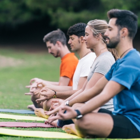 Δήμος Αθηναίων, γιόγκα, διαλογισμος